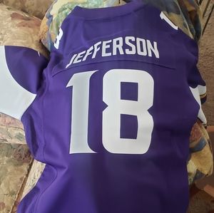 Justin Jefferson Jersey
